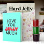 Jelly Shots 'Love' Wrapped Mixed Flavour 12 Pack, thumbnail 1 of 6