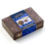 Harry Potter Monster Book Gift Box With Monster Book Keyring And Pin Badge, thumbnail 3 of 3