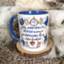 Alice In Wonderland Mug, thumbnail 1 of 3