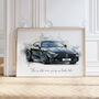 Personalised Car And Vehicle Watercolour Portrait, thumbnail 1 of 12