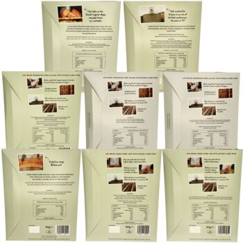 Eight Piece Ultimate Charcuterie Collection, 6 of 6