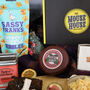 Naughty Or Nice Cheese Gift Box, thumbnail 4 of 4