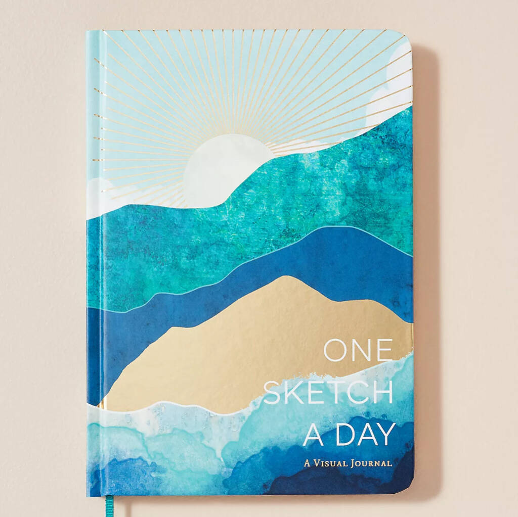 One Sketch A Day Diary By all things Brighton beautiful