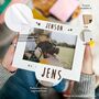 Personalised Dog Picture Frame Gift, thumbnail 4 of 12