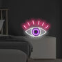 Celestial Eye Neon Sign, thumbnail 1 of 2