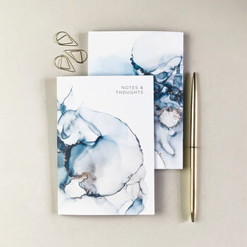Tissue Wrapped Ethereal Stationery Set, 4 of 9