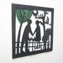 Personalised Limited Edition Paper Cut Walk Together, thumbnail 7 of 8