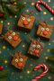 Reindeer Brownie Kit, thumbnail 3 of 3