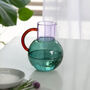 Pablo Glass Jug Small, thumbnail 4 of 5