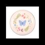 Luna Butterfly Trinket Dish, thumbnail 4 of 4