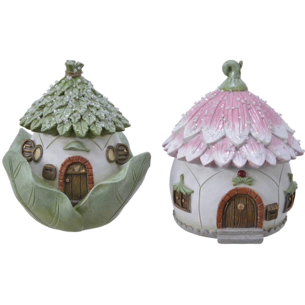 Fairy House Money Boxes By Little Ella James