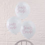 Team Bride Hen Party Balloons, thumbnail 1 of 3
