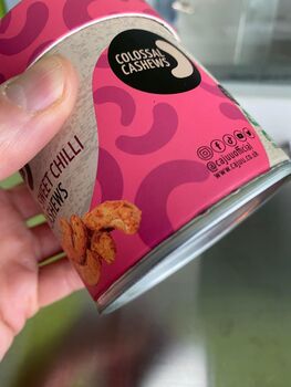 Safari Sweet Chilli Cashew Nuts, 5 of 8