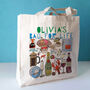Personalised Shopping Bag For Life, thumbnail 11 of 12