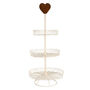 Personalised Bake Off Three Tier Cake Stand, thumbnail 2 of 8