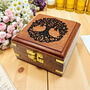 Handmade Tree Of Life Wooden Box, thumbnail 1 of 12