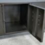 Industrial Aged Metal Storage Cabinet, thumbnail 2 of 3