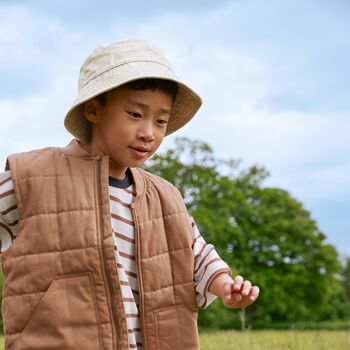 Festival Style Vintage Bucket Hat, 7 of 10