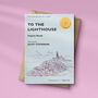 Virginia Woolf's To The Lighthouse Audiobook In A Card Gift, thumbnail 2 of 10