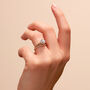 Layla Lab Grown Diamond Ring, thumbnail 11 of 12
