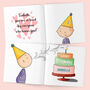 Personalised 'You Are One' 1st Birthday Book, thumbnail 12 of 12