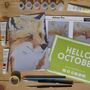 Autumnal Watercolour Art Box Learn To Paint, thumbnail 8 of 12