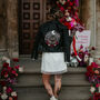 Bride Leather Jacket To The Moon And Back, thumbnail 1 of 10