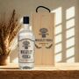 Personalised Wheatley Vodka Gift Set – Ultra Premium American Vodka Gift For Him Or Her 70cl, thumbnail 1 of 4