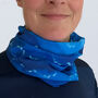 Multifunctional Headwear Inspiring Abstract Mountains For Your Run, Hike, Bike, Ski, thumbnail 1 of 2