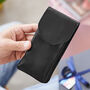 Personalised Luxury Glasses / Sunglasses Case, thumbnail 6 of 9