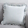 Embroidered Bespoke Cushions, thumbnail 10 of 10