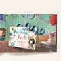 Personalised Children's Book: The Birthday Thief, thumbnail 6 of 8