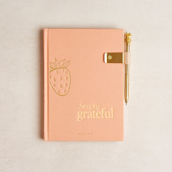 Simply Grateful Gratitude Journal, 11 of 12