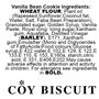 Personalised Retro Heart Iced Biscuit In Cow, thumbnail 5 of 5
