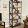 Shoreditch Large Open Bookcase, thumbnail 2 of 2