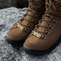 Personalised Solid Brass Hiking Boot Shoe Tags, thumbnail 8 of 12