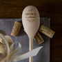 Eat Drink And Be Married Utensils Set, thumbnail 5 of 7