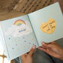 Personalised 'I Made A Book About You' Friendship Book, thumbnail 7 of 12