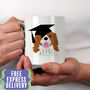 Personalised You're Off To University! Mug Dog Gift, thumbnail 1 of 11