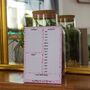 Pink Faux Terrazzo Daily Planner, thumbnail 7 of 9