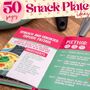 Girl Dinner: 50 Small Snack Plate Ideas, thumbnail 4 of 6