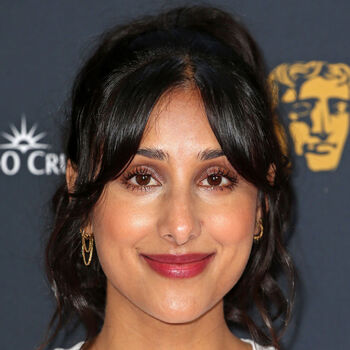 Ear Cuff With Stud And Chain In Sterling Silver Or Gold Vermeil, 8 of 12