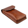 Personalised Leather Glasses Case. 'The Gabbro', thumbnail 6 of 12