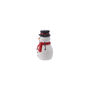 Ceramic Snowman Charm With Gift Box, thumbnail 5 of 5