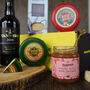 Traditional Cheese And Port Hamper, thumbnail 2 of 4