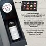 Vino Coco Personalised Mother's Day White Wine And Truffles Gift Set, thumbnail 8 of 9
