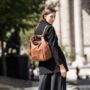 Lennox Tan Leather Handbag, thumbnail 10 of 10