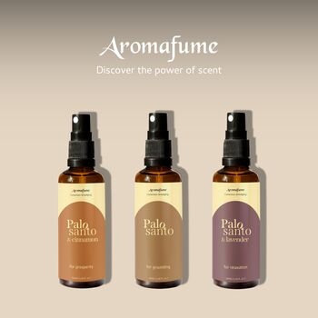 Palo Santo And White Sage Smudge Spray, 7 of 9