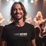 Gift For Guitarists Guitar Shirt “I Like Guitars And Maybe Two People”, thumbnail 1 of 4