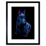 Dog Lover Scottish Terrier Scottie Puppy Art Print, thumbnail 1 of 3